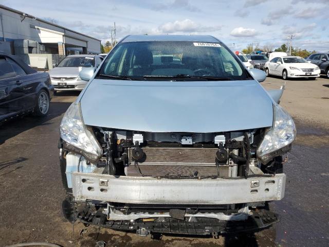 Photo 5 from auction – 2012 TOYOTA PRIUS V with VIN JTDZN3EU5C3177829