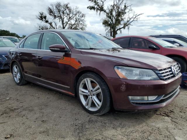 Photo 4 from auction – 2012 VOLKSWAGEN PASSAT SEL with VIN 1VWCN7A31CC047716