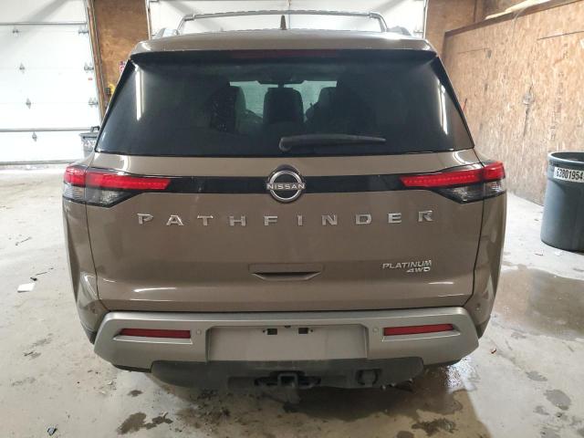 Photo 6 from auction – 2023 NISSAN PATHFINDER with VIN 5N1DR3DK8PC244312