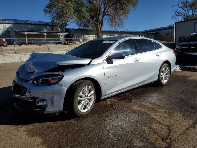 CHEVROLET MALIBU LT 2017 with VIN 1G1ZE5ST0HF258842 - Photo from auction