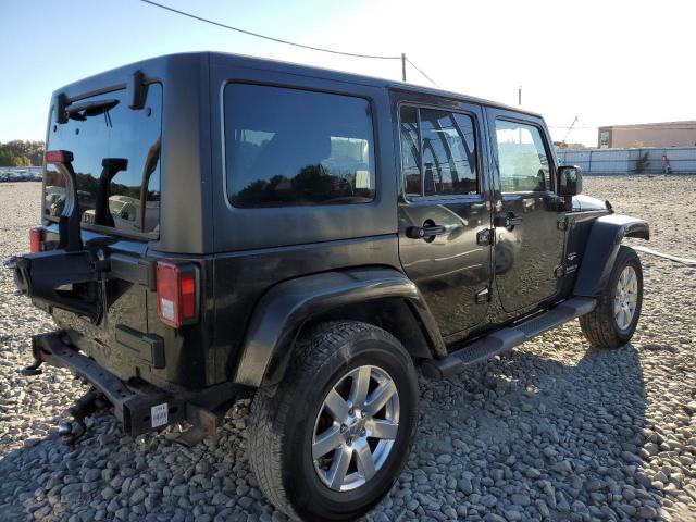 Photo 3 from auction – 2011 JEEP WRANGLER U with VIN 1J4BA3H13BL597113