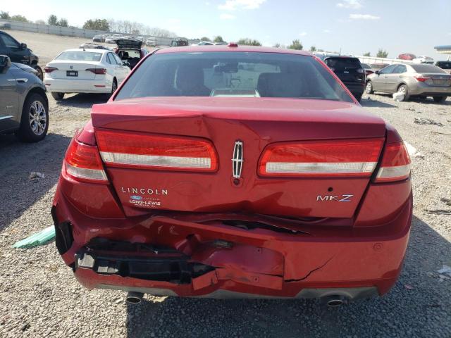 Photo 6 from auction – 2012 LINCOLN MKZ with VIN 3LNHL2GC0CR813084