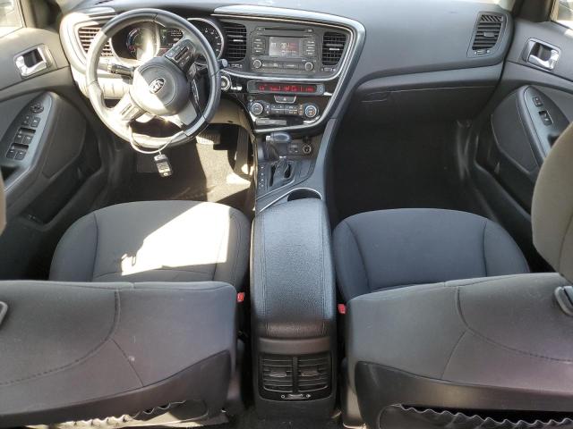 Photo 8 from auction – 2014 KIA OPTIMA HYB with VIN KNAGM4AD1E5069279