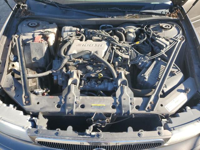 Photo 11 from auction – 2002 BUICK CENTURY CU with VIN 2G4WS52J521276636