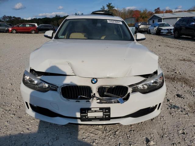 Photo 5 from auction – 2015 BMW 320 I XDRI with VIN WBA3C3C57FP663088