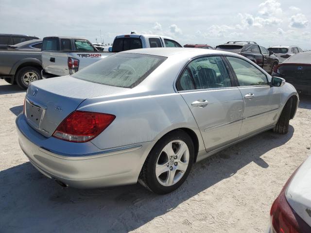 Photo 3 from auction – 2007 ACURA RL with VIN JH4KB16687C001117