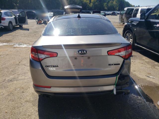 Photo 6 from auction – 2013 KIA OPTIMA SX with VIN 5XXGR4A69DG224130