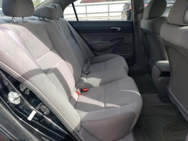 Photo 10 from auction – 2010 HONDA CIVIC LX with VIN 2HGFA1F51AH324153