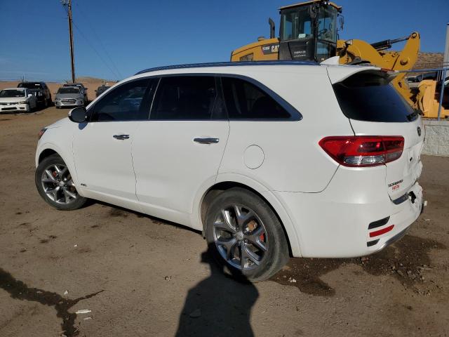 Photo 2 from auction – 2016 KIA SORENTO SX with VIN 5XYPKDA51GG084165