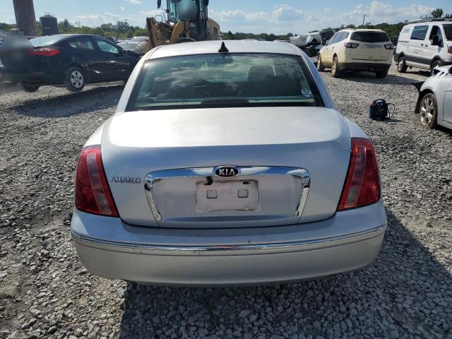 Photo 6 from auction – 2009 KIA AMANTI with VIN KNALD225095174024