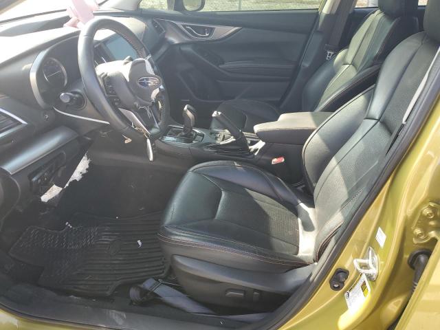 Photo 7 from auction – 2021 SUBARU CROSSTREK with VIN JF2GTHNC5MH663774