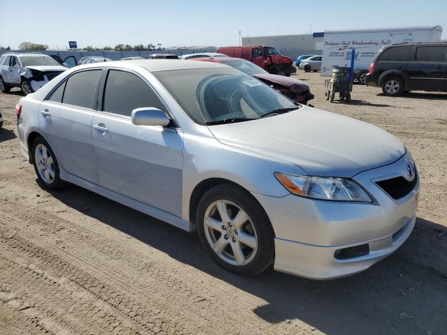 Photo 4 from auction – 2009 TOYOTA CAMRY BASE with VIN 4T1BE46K59U299027