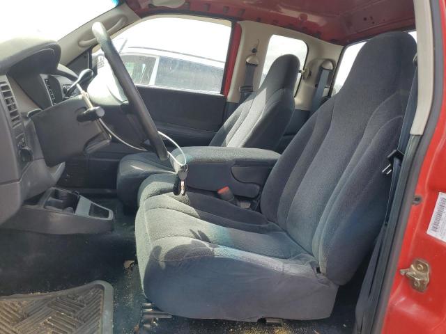 Photo 7 from auction – 2003 DODGE DAKOTA SLT with VIN 1D7HL42N33S328375