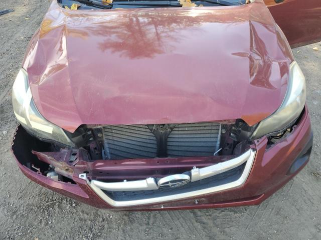 Photo 11 from auction – 2012 SUBARU IMPREZA SP with VIN JF1GPAL65CH205504