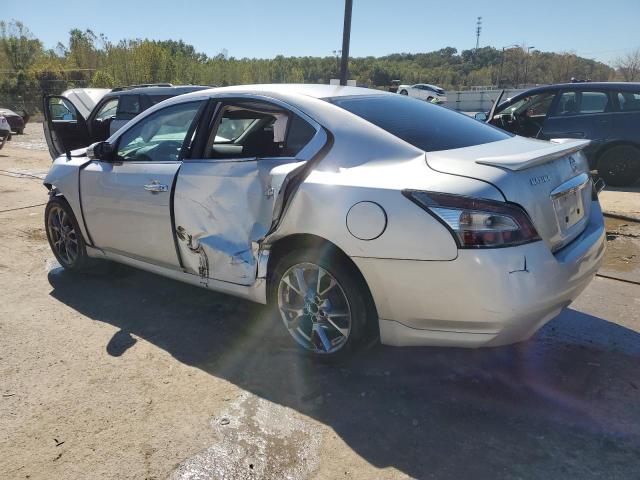 Photo 2 from auction – 2012 NISSAN MAXIMA S with VIN 1N4AA5AP7CC857998