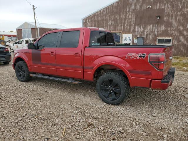 Photo 2 from auction – 2012 FORD F150 SUPER with VIN 1FTFW1ET3CFC80287