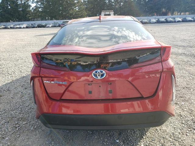 Photo 6 from auction – 2017 TOYOTA PRIUS PRIM with VIN JTDKARFP5H3019331