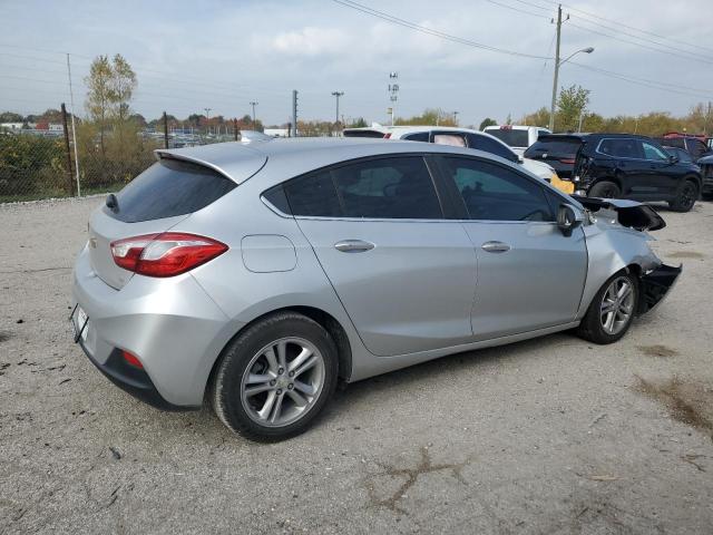 Photo 3 from auction – 2017 CHEVROLET CRUZE LT with VIN 3G1BE6SM7HS508539
