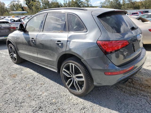 Photo 2 from auction – 2017 AUDI Q5 PREMIUM with VIN WA1D7AFP8HA048269