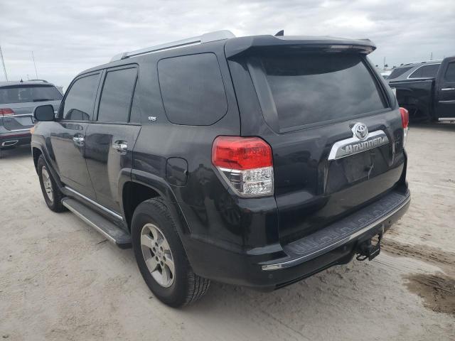 Photo 2 from auction – 2013 TOYOTA 4RUNNER SR with VIN JTEBU5JR4D5132173