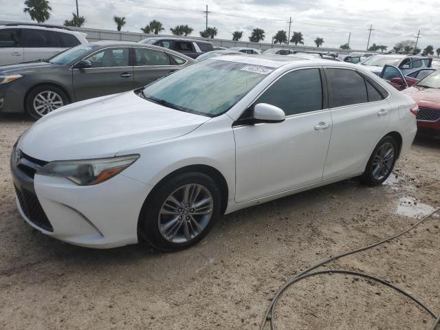 TOYOTA CAMRY LE 2016 with VIN 4T1BF1FK9GU206745 - Photo from auction