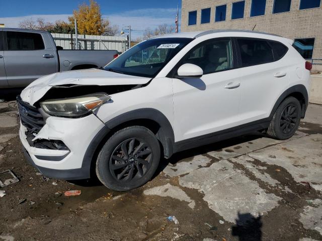 Photo 1 from auction – 2016 HYUNDAI TUCSON LIM with VIN KM8J3CA40GU038051