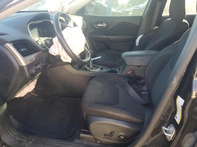 Photo 7 from auction – 2016 JEEP CHEROKEE L with VIN 1C4PJLCS0GW233460