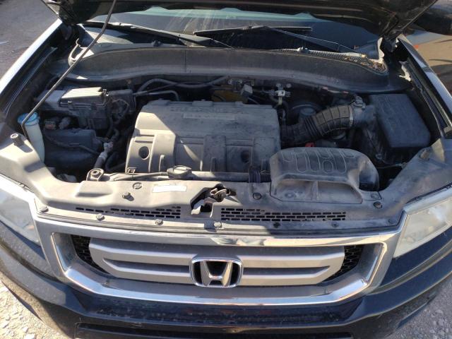 Photo 11 from auction – 2009 HONDA RIDGELINE with VIN 5FPYK16579B106800