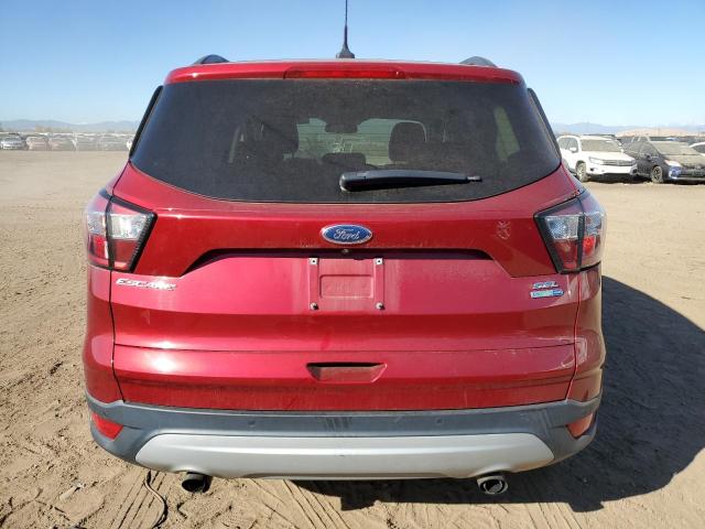 Photo 6 from auction – 2018 FORD ESCAPE SEL with VIN 1FMCU9HD5JUD43065