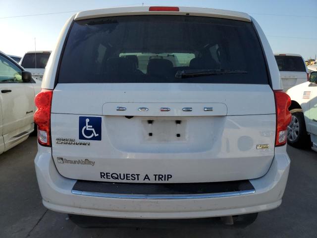 Photo 6 from auction – 2017 DODGE GRAND CARA with VIN 2C4RDGBG9HR802322