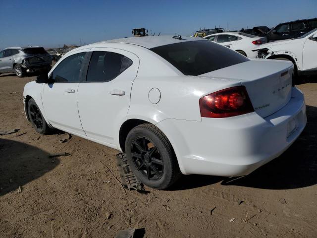 Photo 2 from auction – 2011 DODGE AVENGER EX with VIN 1B3BD4FB3BN608728
