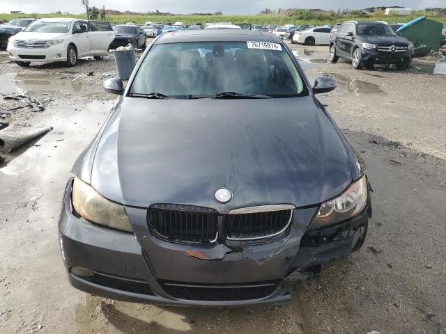 Photo 5 from auction – 2008 BMW 328 I with VIN WBAVA37518NL49203