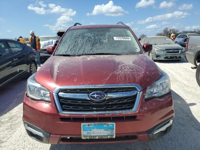 Photo 5 from auction – 2018 SUBARU FORESTER 2 with VIN JF2SJALC0JH613516