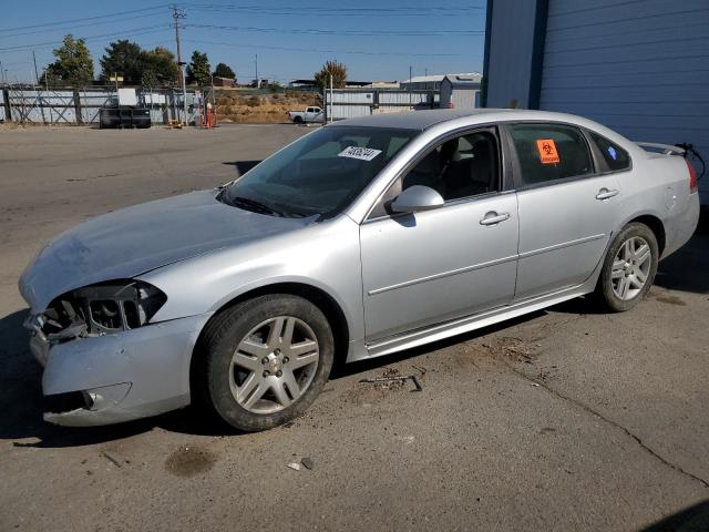 Photo 1 from auction – 2011 CHEVROLET IMPALA LT with VIN 2G1WB5EK0B1109134