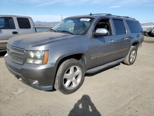 CHEVROLET SUBURBAN K 2008 with VIN 3GNFK16388G165630 - Photo from auction