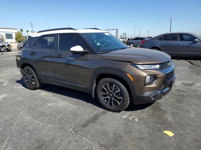 Photo 4 from auction – 2022 CHEVROLET TRAILBLAZE with VIN KL79MVSL4NB081240
