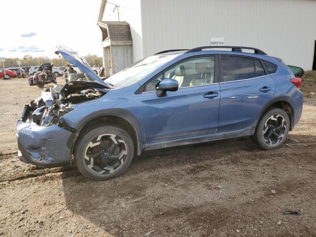 SUBARU CROSSTREK 2023 con VIN JF2GTHMC0PH221961 - Foto de la subasta