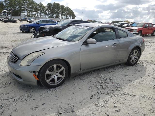 Photo 1 from auction – 2006 INFINITI G35 with VIN JNKCV54E06M710694