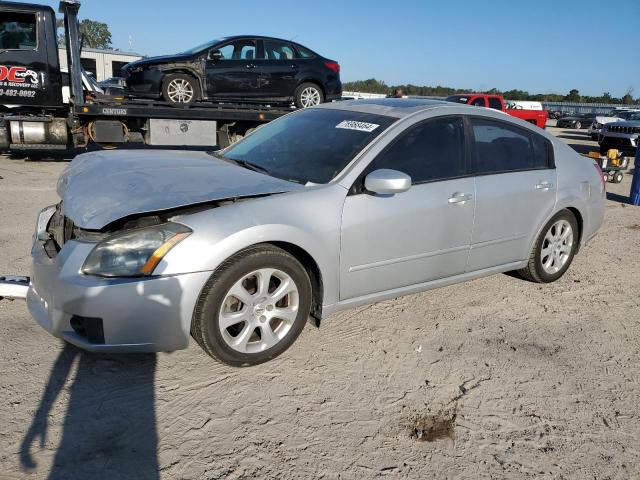 NISSAN MAXIMA SE 2007 with VIN 1N4BA41E67C863813 - Photo from auction