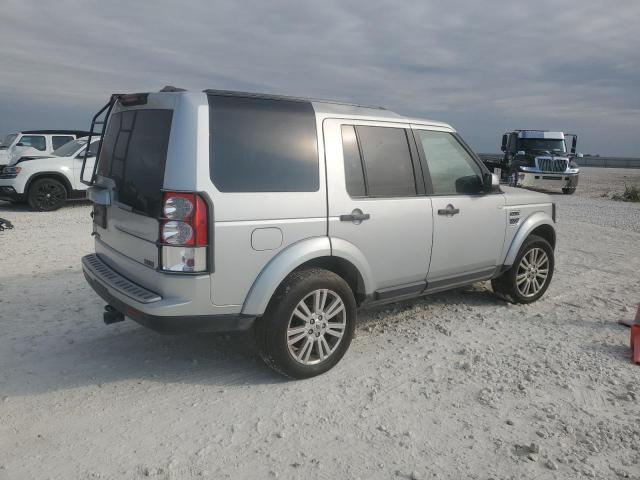 Photo 3 from auction – 2012 LAND ROVER LR4 HSE with VIN SALAG2D4XCA598128