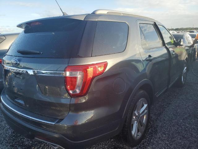 Photo 3 from auction – 2018 FORD EXPLORER X with VIN 1FM5K7D85JGB85210