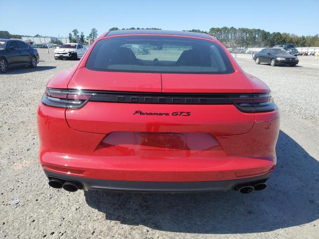 Photo 6 from auction – 2020 PORSCHE PANAMERA G with VIN WP0AG2A72LL145924