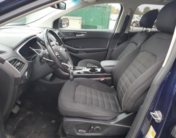 Photo 7 from auction – 2016 FORD EDGE SEL with VIN 2FMPK4J98GBB50939