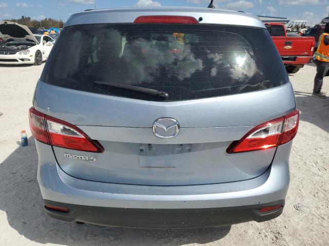 Photo 6 from auction – 2013 MAZDA 5 with VIN JM1CW2BL5D0146723