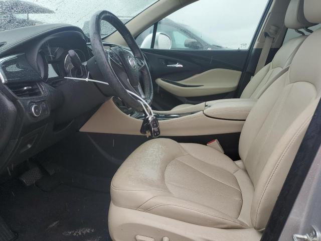 Photo 7 from auction – 2017 BUICK ENVISION E with VIN LRBFXBSA3HD069176