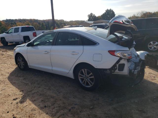 Photo 2 from auction – 2016 HYUNDAI SONATA SE with VIN 5NPE24AF4GH323927