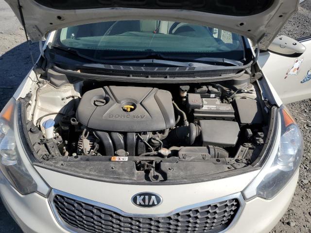 Photo 11 from auction – 2015 KIA FORTE LX with VIN KNAFK4A67F5342584