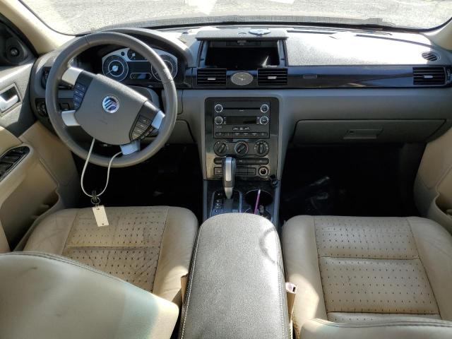 Photo 8 from auction – 2008 MERCURY SABLE LUXU with VIN 1MEHM40W98G604571