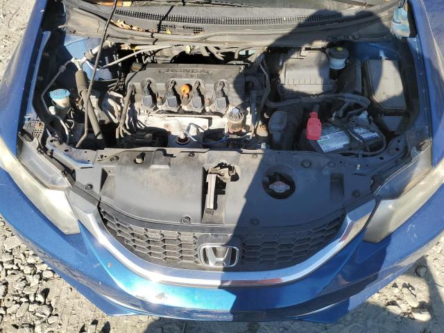 Photo 11 from auction – 2014 HONDA CIVIC LX with VIN 19XFB2F51EE221933