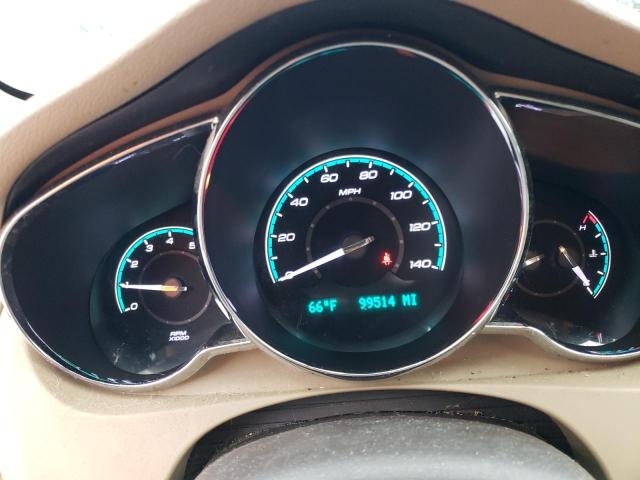Photo 9 from auction – 2012 CHEVROLET MALIBU 2LT with VIN 1G1ZD5E08CF241767